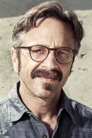 Marc Maron is Lex Luthor (voice)