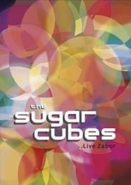 Poster Sugarcubes: Live Zabor