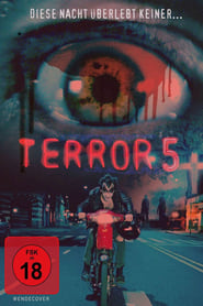 Poster Terror 5 - Diese Nacht überlebt keiner