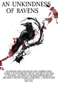 Poster An Unkindness of Ravens
