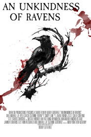 Poster An Unkindness of Ravens 2020
