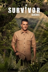 Poster Survivor Québec 2024