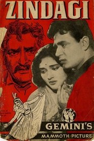 Zindagi 1964 Hindi Movie AMZN WebRip 480p 720p 1080p