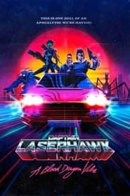 TV Shows Like  Captain Laserhawk: A Blood Dragon Remix