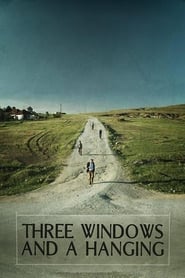 Poster Tri Dritare dhe një Varje