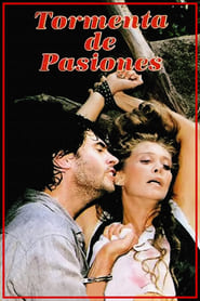 Poster Tormenta de Pasiones