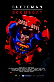 Супермен: Судний день постер