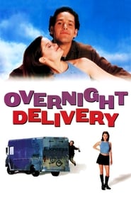 Poster Overnight Delivery 1998