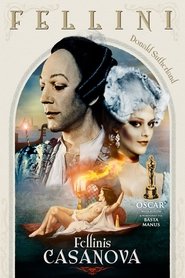 Fellinis Casanova poster watch Fellinis Casanova now