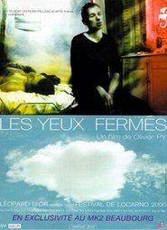 Poster Les yeux fermés