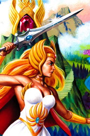 She-Ra: Princess of Power poster