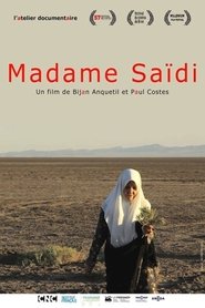 Poster Madame Saïdi 2017
