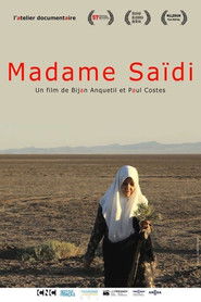Madame Saïdi