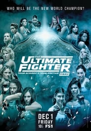Poster The Ultimate Fighter 26 Finale