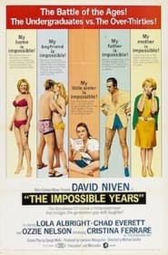 The Impossible Years 1968