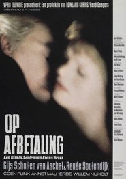 Poster The Betrayed 1992