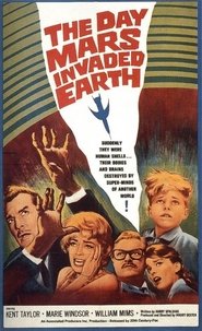 Affiche de Film The Day Mars Invaded Earth