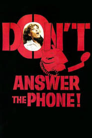 Don't Answer the Phone! постер