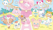 ぷちきゅあ~Precure Fairies~