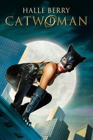Жінка-кішка постер