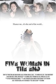 Five Women in the End постер