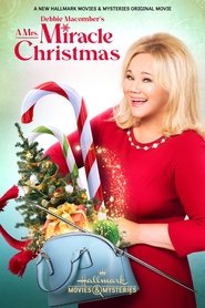 A Mrs. Miracle Christmas постер