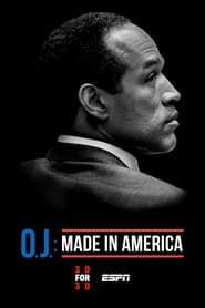 O.J.: Made in America постер
