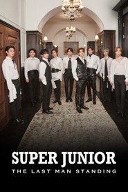 Super Junior: Останній, хто вистояв постер