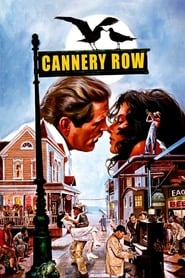 Cannery Row постер