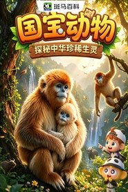 迷你自然—国宝动物