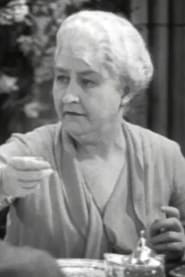 Maude Turner Gordon is Mrs. Parker