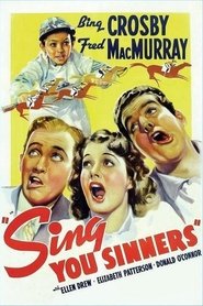 Sing, You Sinners 1938 吹き替え 動画 フル