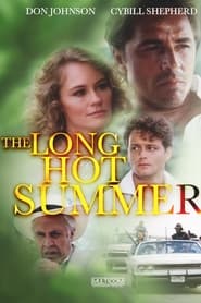 The Long Hot Summer постер