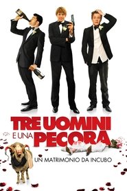 Tre uomini e una pecora poster watch Tre uomini e una pecora now