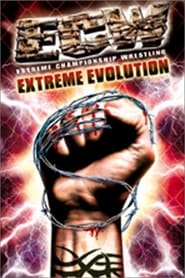 Poster ECW: Extreme Evolution