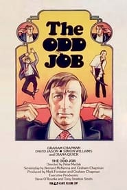 Poster The Odd Job