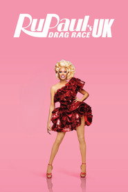 RuPaul's Drag Race UK постер