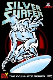 Silver Surfer постер