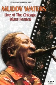 Poster Muddy Waters Live at the Chicago Blues Festival 1991