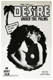 Poster Desire Under The Palms