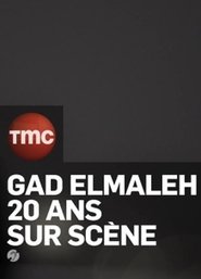 Gad Elmaleh: 20 Ans sur Scène