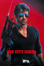 Poster Die City Cobra