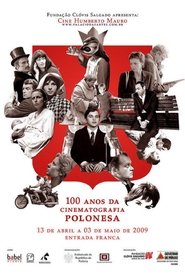 Poster 100 Years of Polish Cinema 1999