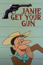 Poster Janie Get Your Gun 1965 Poster Janie Get Your Gun 1965