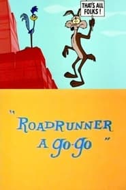 Roadrunner a Go-Go постер