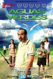 Poster Green Waters 2010