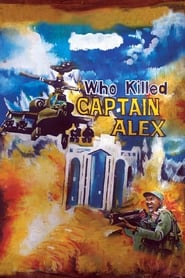 Poster van Who Killed Captain Alex?