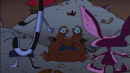 Krumm Gets the Dreaded Nolox