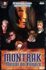 Poster Montrak - Meister der Vampire 2002