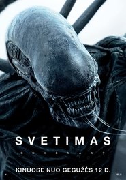 Svetimas: Covenant (2017)